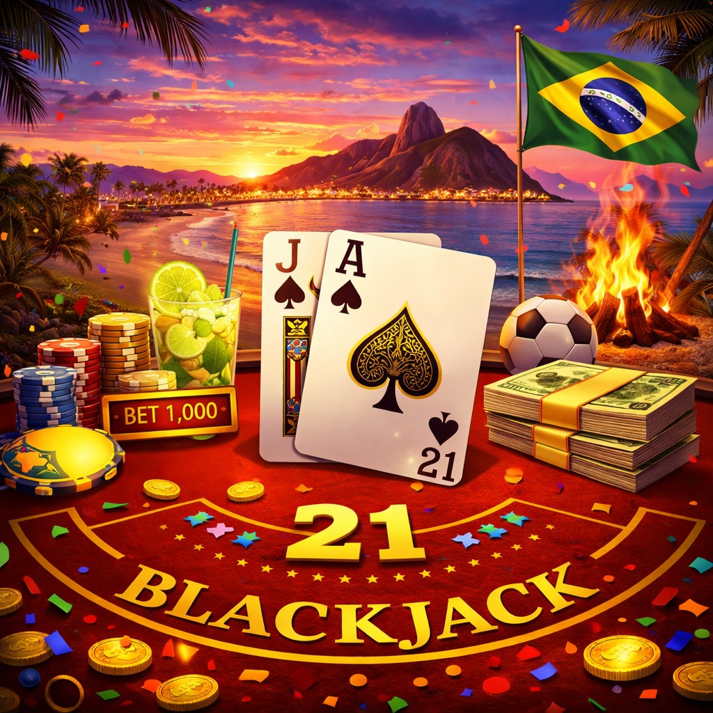 Blackjack ao vivo - Mesas VIP com dealers profissionais